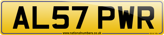 AL57 PWR