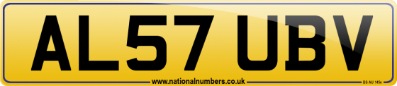AL57 UBV