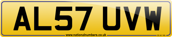AL57 UVW