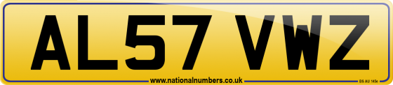 AL57 VWZ