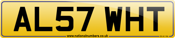AL57 WHT