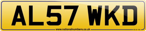 AL57 WKD