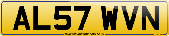 AL57 WVN