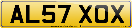 AL57 XOX