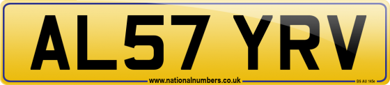 AL57 YRV