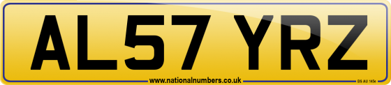 AL57 YRZ