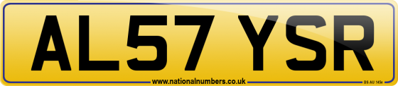 AL57 YSR