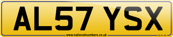 AL57 YSX