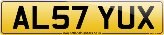 AL57 YUX