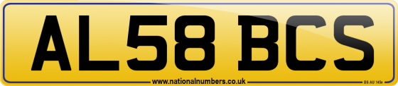 AL58 BCS