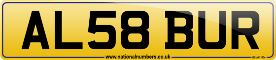 AL58 BUR