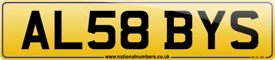 AL58 BYS