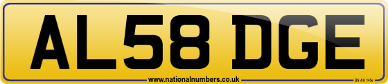 AL58 DGE