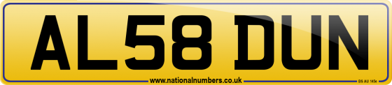 AL58 DUN