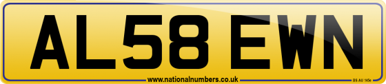 AL58 EWN