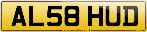 AL58 HUD