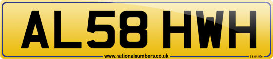 AL58 HWH