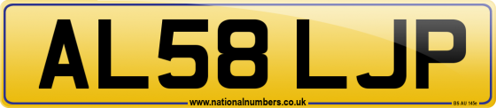 AL58 LJP