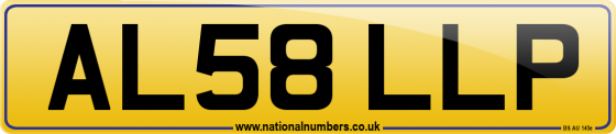 AL58 LLP