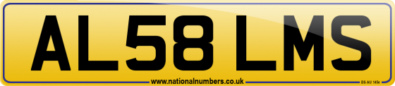 AL58 LMS