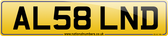 AL58 LND