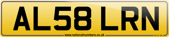 AL58 LRN