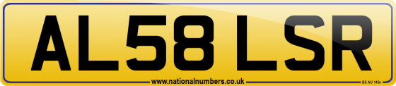 AL58 LSR