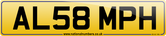 AL58 MPH