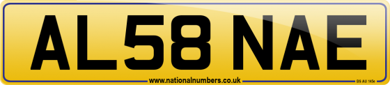 AL58 NAE