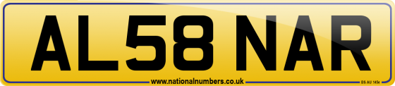 AL58 NAR