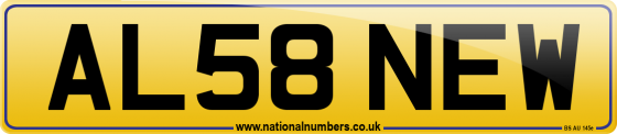 AL58 NEW
