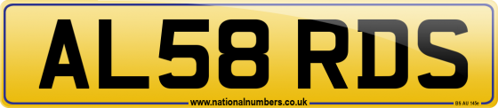 AL58 RDS