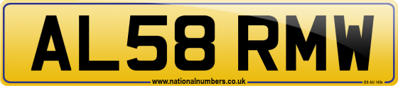 AL58 RMW