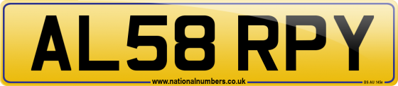 AL58 RPY