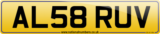 AL58 RUV
