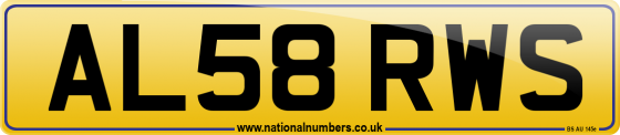 AL58 RWS