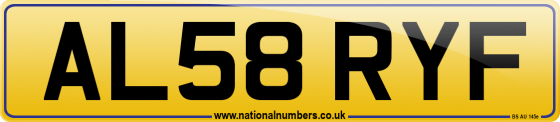 AL58 RYF