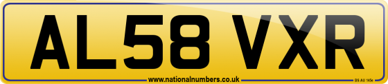 AL58 VXR