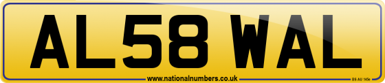 AL58 WAL