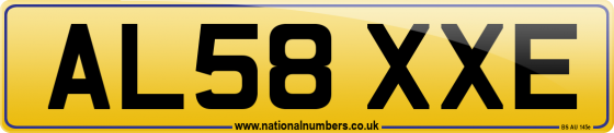 AL58 XXE