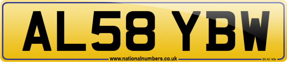 AL58 YBW
