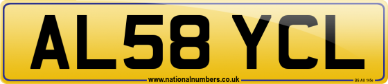 AL58 YCL