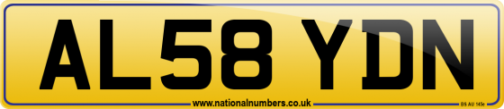 AL58 YDN