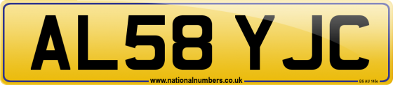 AL58 YJC
