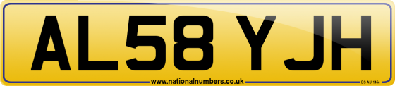 AL58 YJH