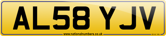 AL58 YJV