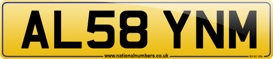 AL58 YNM
