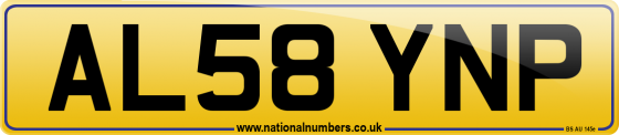 AL58 YNP