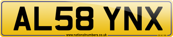 AL58 YNX