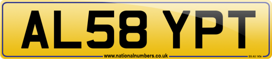 AL58 YPT